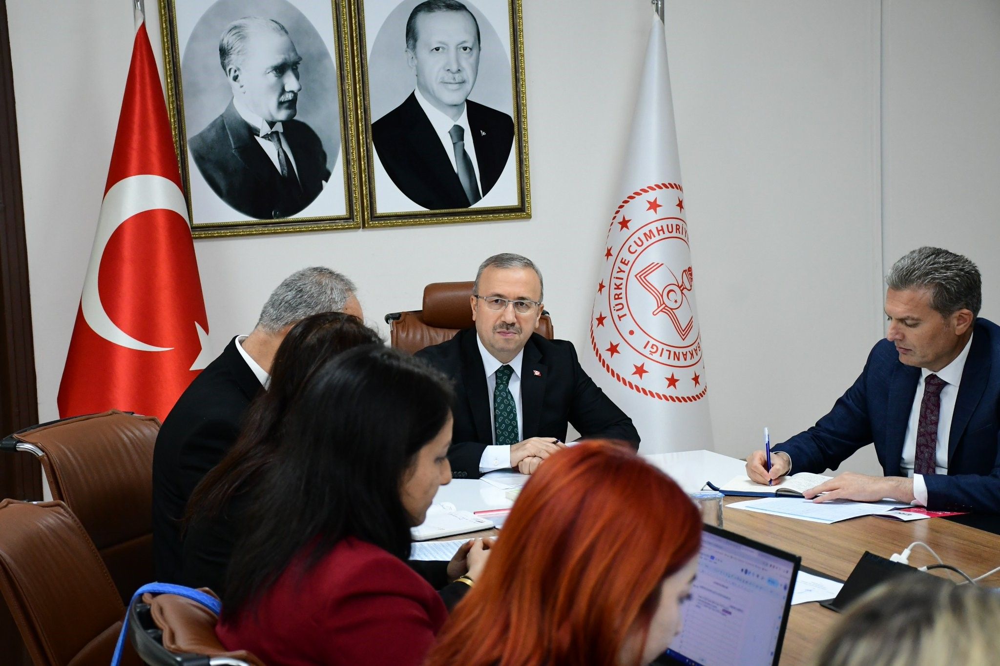 Eskişehir'de Eğitimin Kalitesini Artıracak ARGE Toplantısı