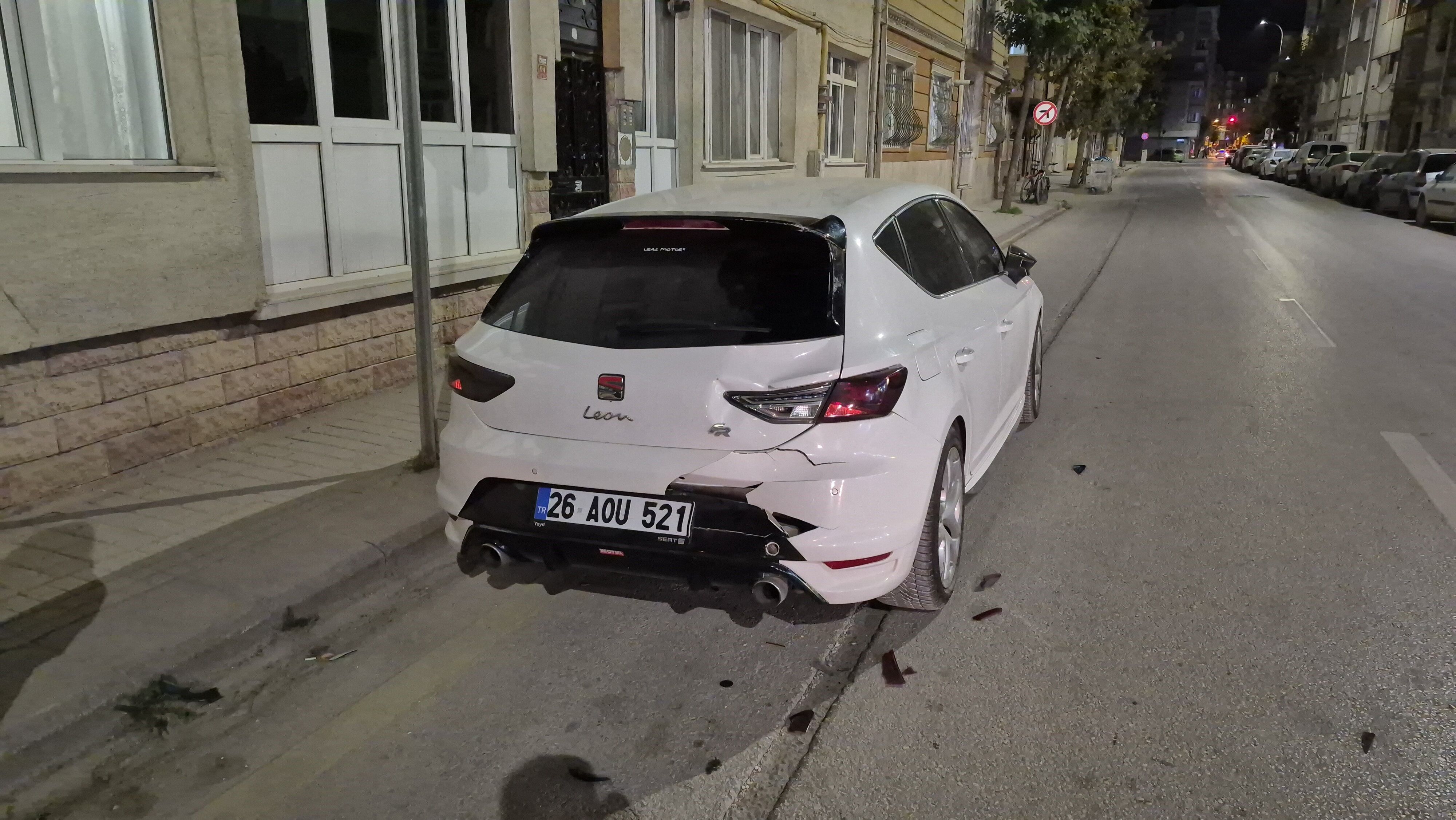 Eskişehir Kaza