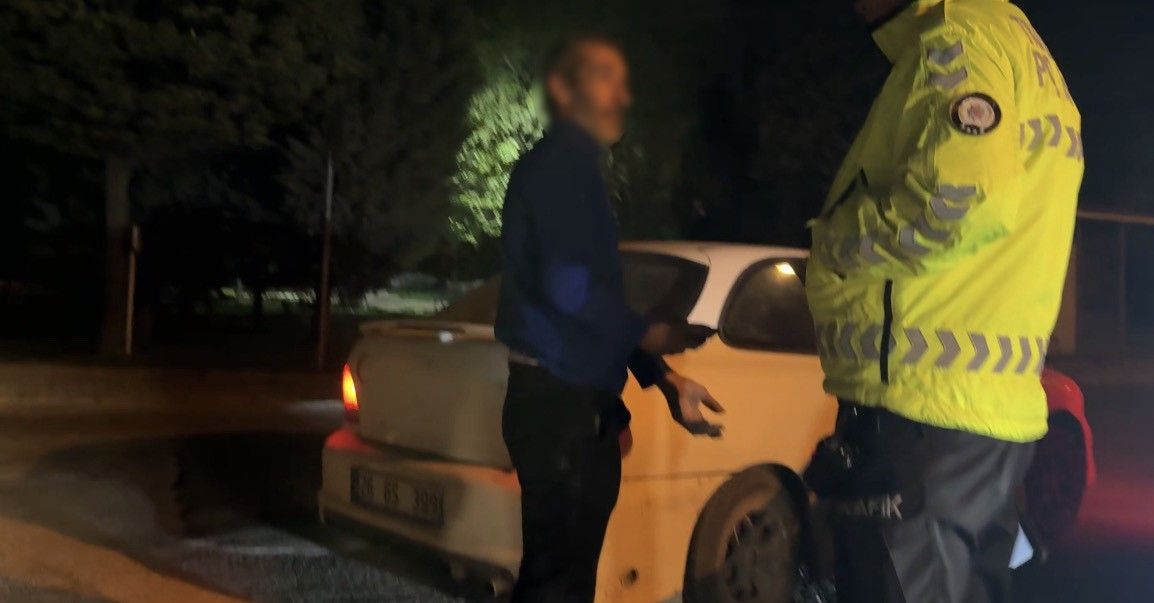 Eskişehir'de alkol denetimi