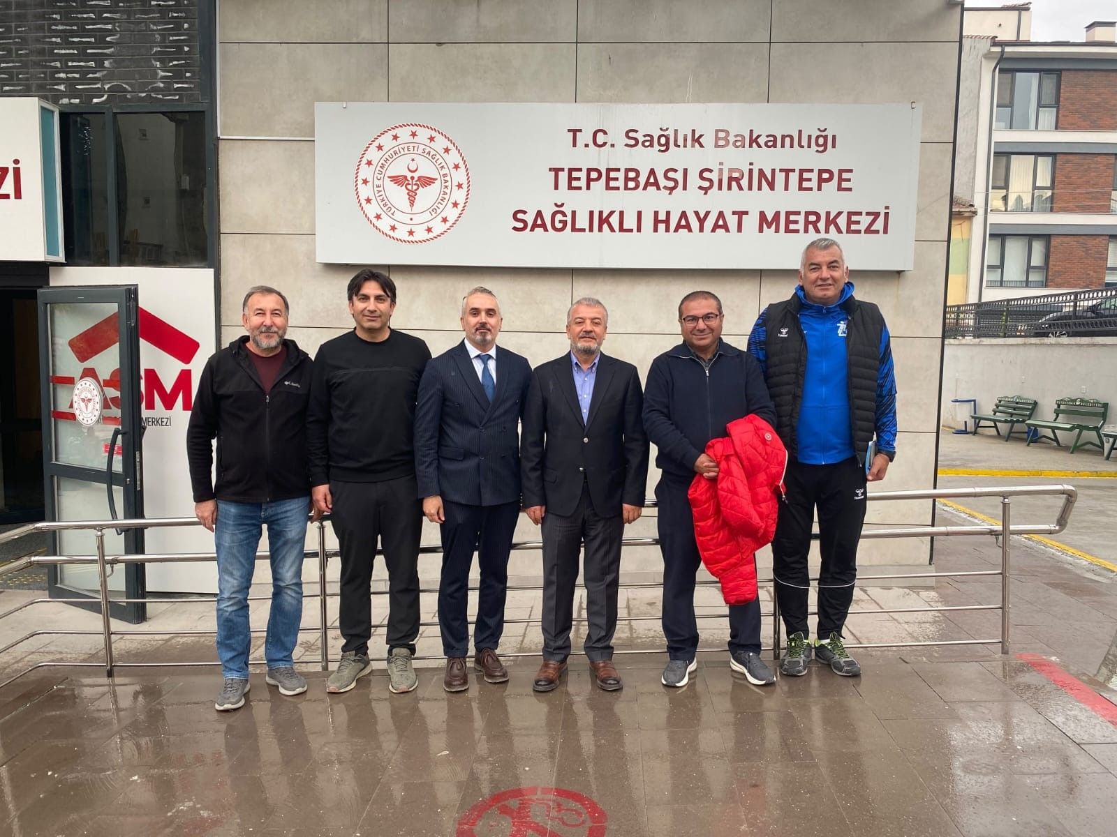 Eskişehir'de Sağlıklı Hayat Buluşmaları İle Kurumsal İş Birliği