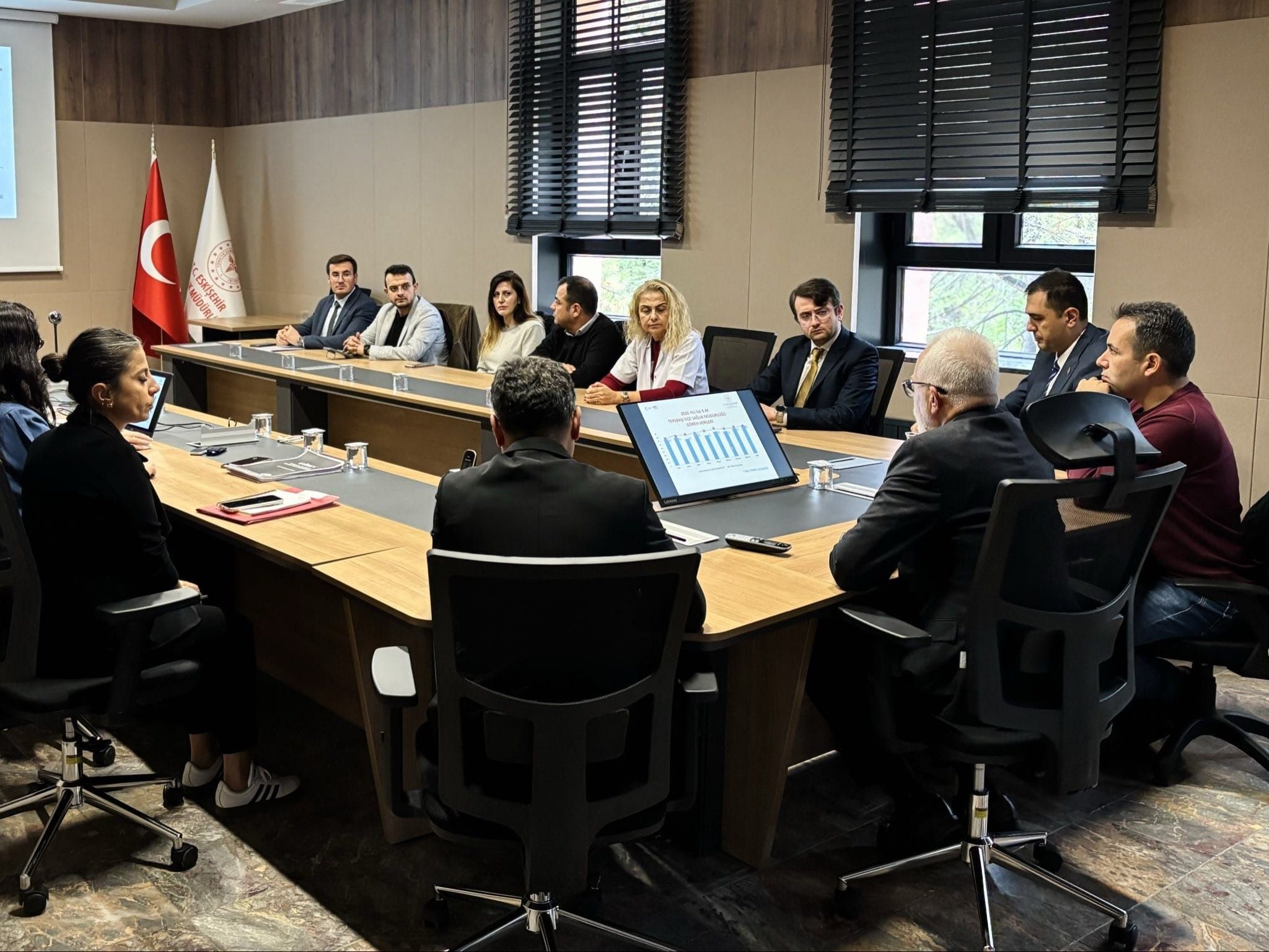 Eskişehir'de sağlıkta hizmet kalitesini artıracak adım