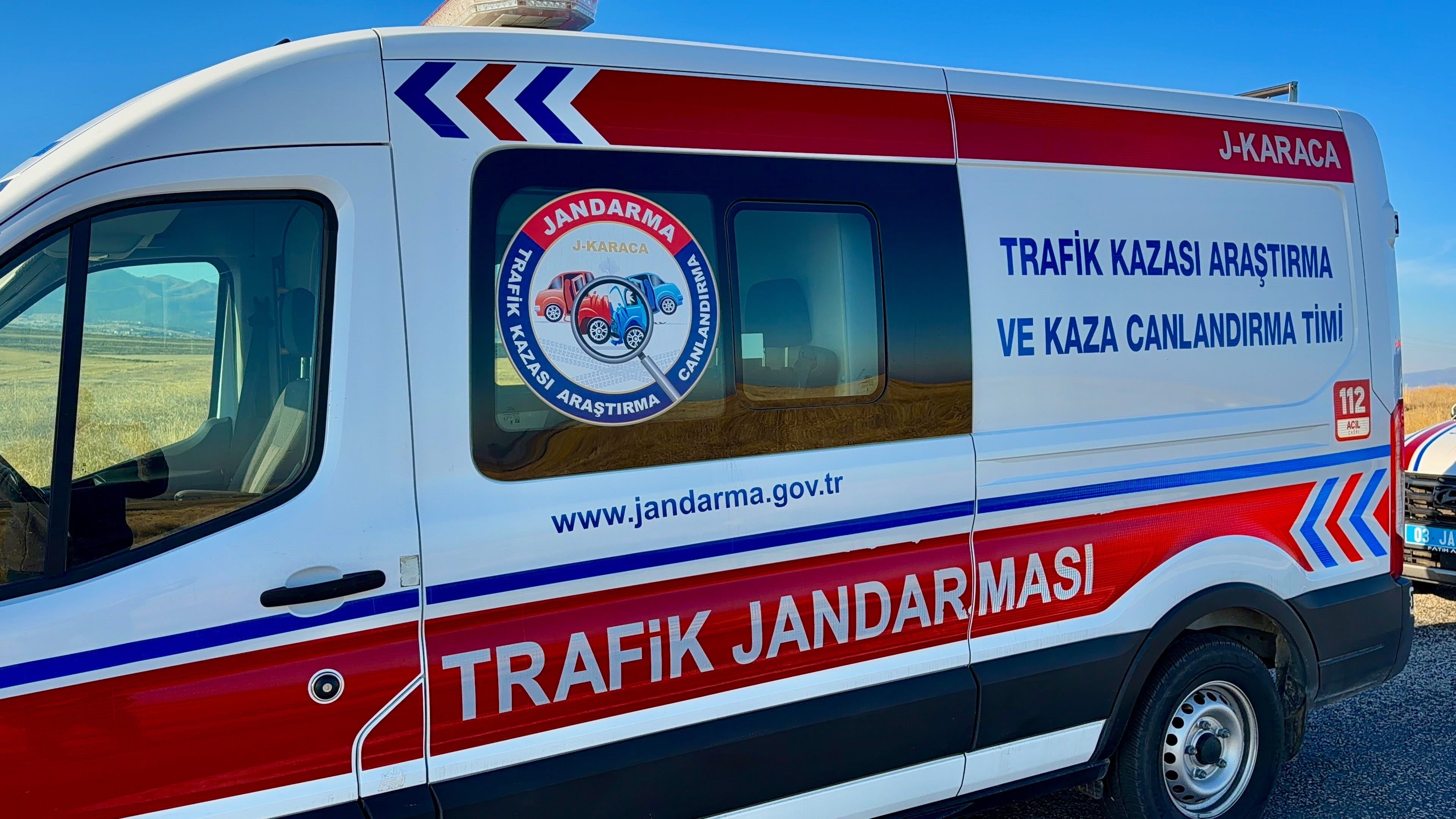 Afyonkarahisar'da kanlı kaza