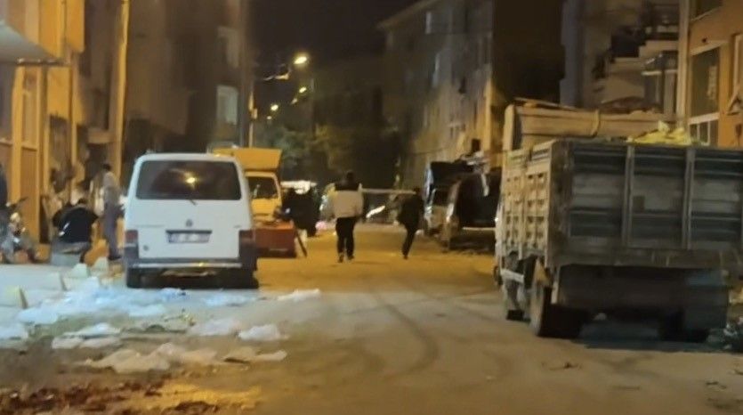 Eskişehirde Tedaviyi Reddedip Kaçan Yaralı Baygın Bulundu