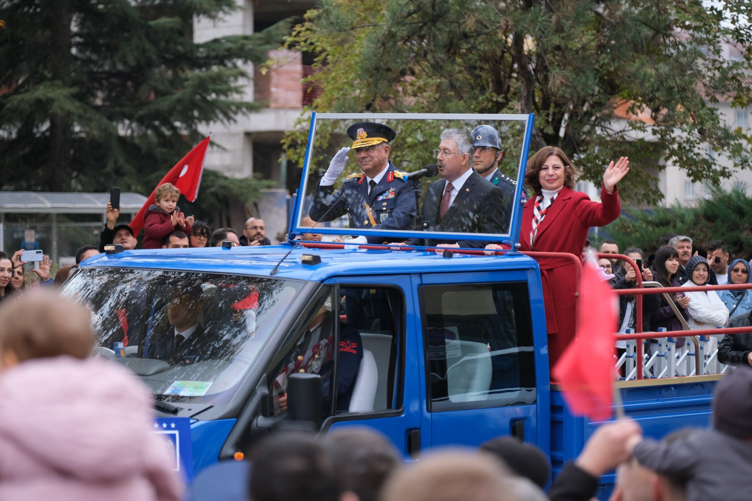 Cumhuriyet'in Kenti Eskişehir