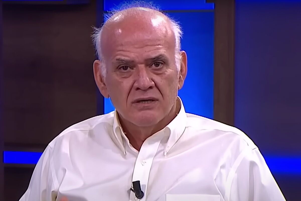Ahmet Cakar Yillardir Gorev Yaptigi Kanaldan 18970584 8861 Amp