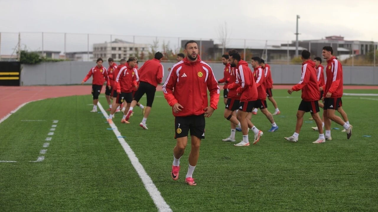 Ahmet Dereli Eskisehirspor