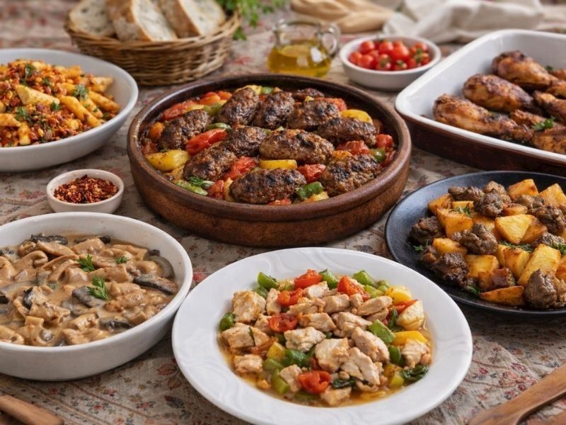 Akşam Yemeği