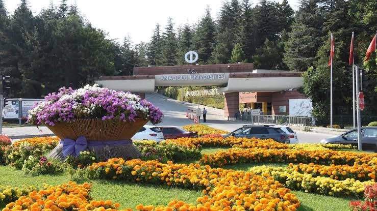 Anadolu Üniversitesi 