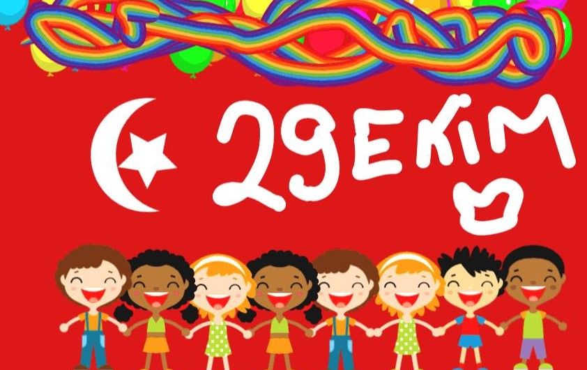 29 Ekim Cumhuriyet Bayramı
