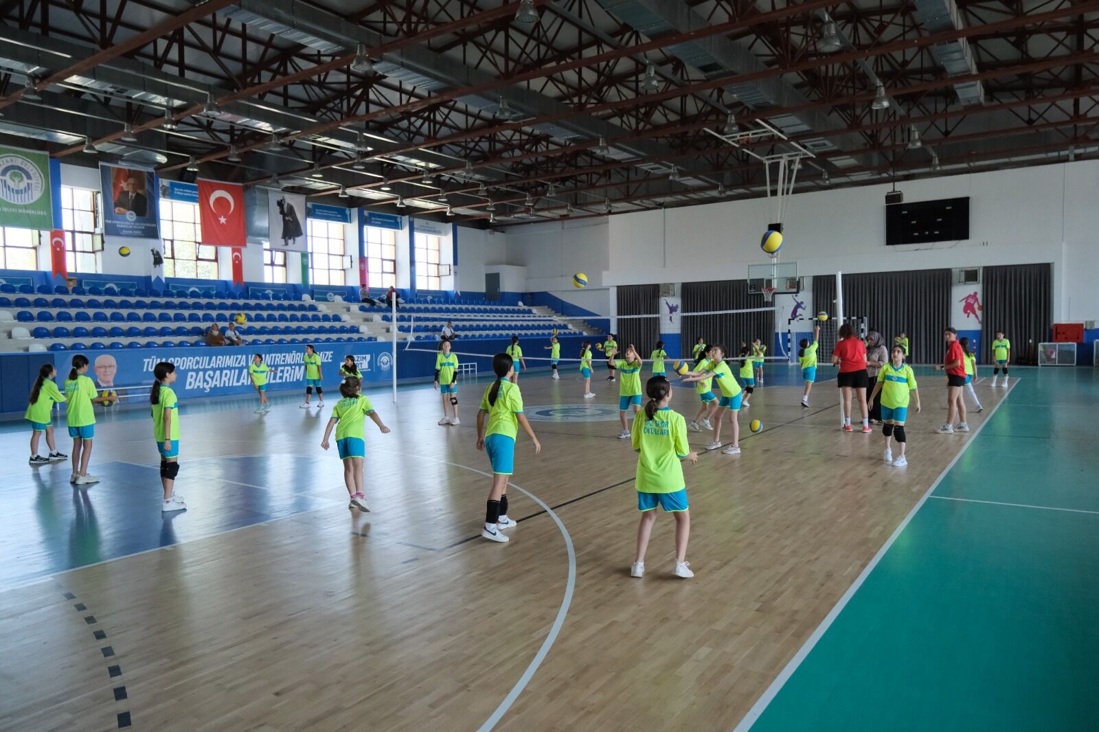 Odunpazarı Kış Spor Okulu