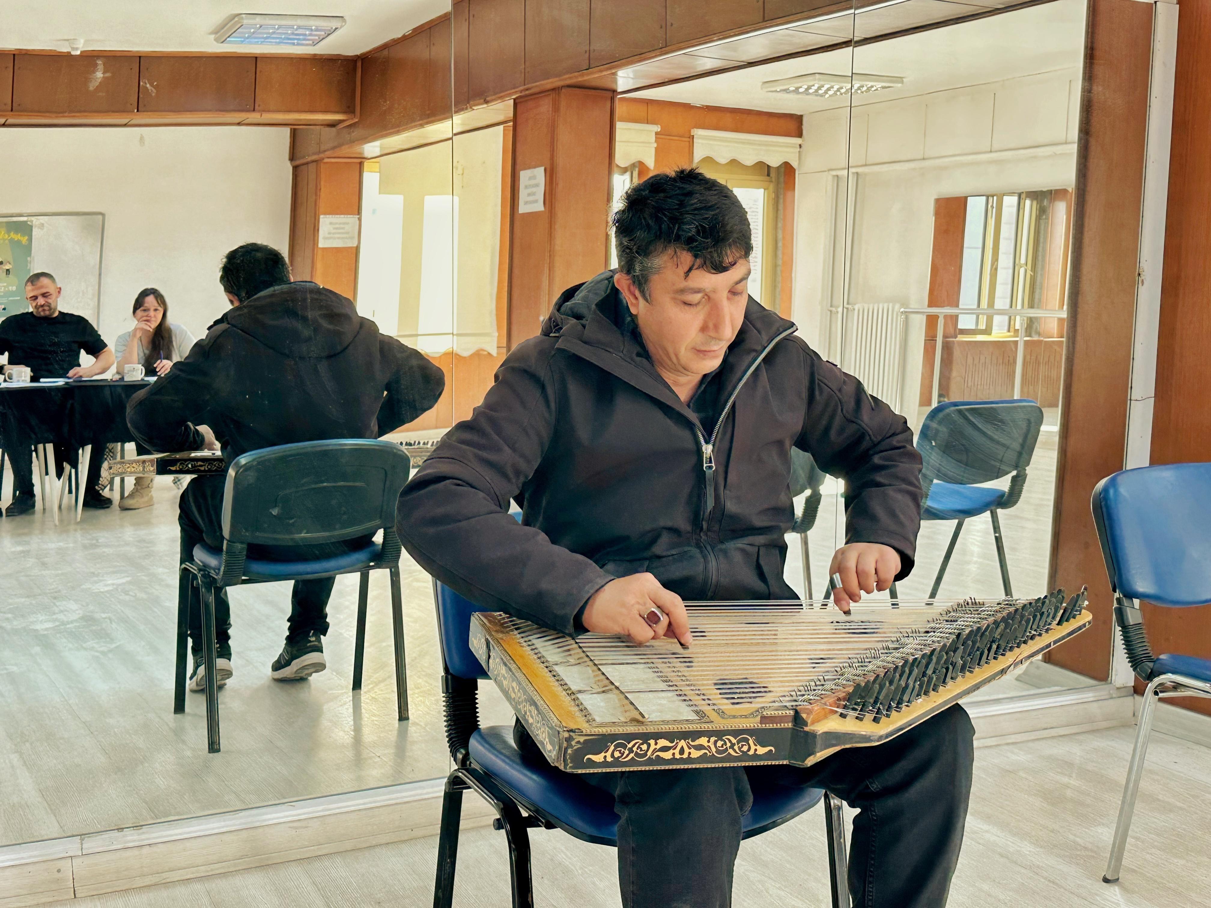 Odunpazarı sokak müzisyenlerini arıyor