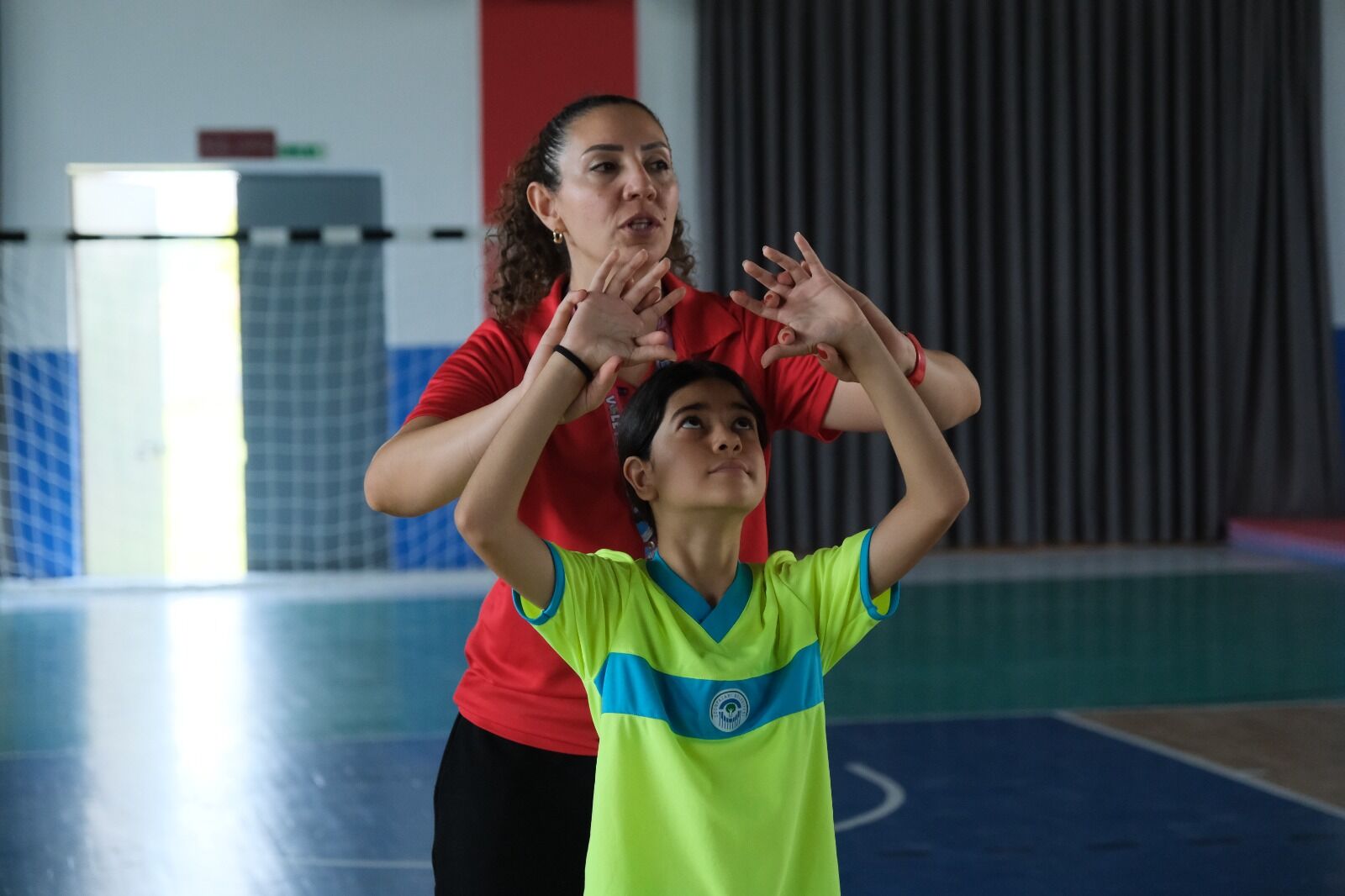 Odunpazarı Kış Spor Okulu