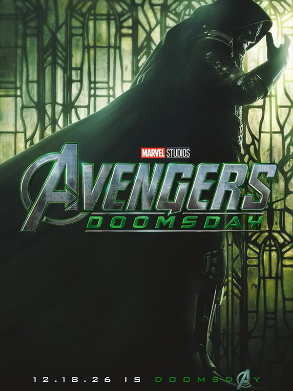 Avengers Doomsday 