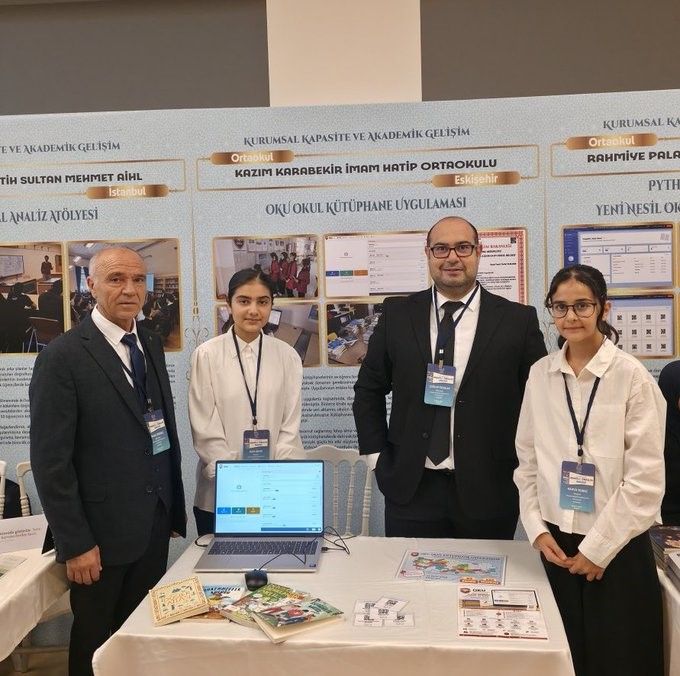 Eskişehir Kazım Karabekir İmam Hatip Ortaokulu