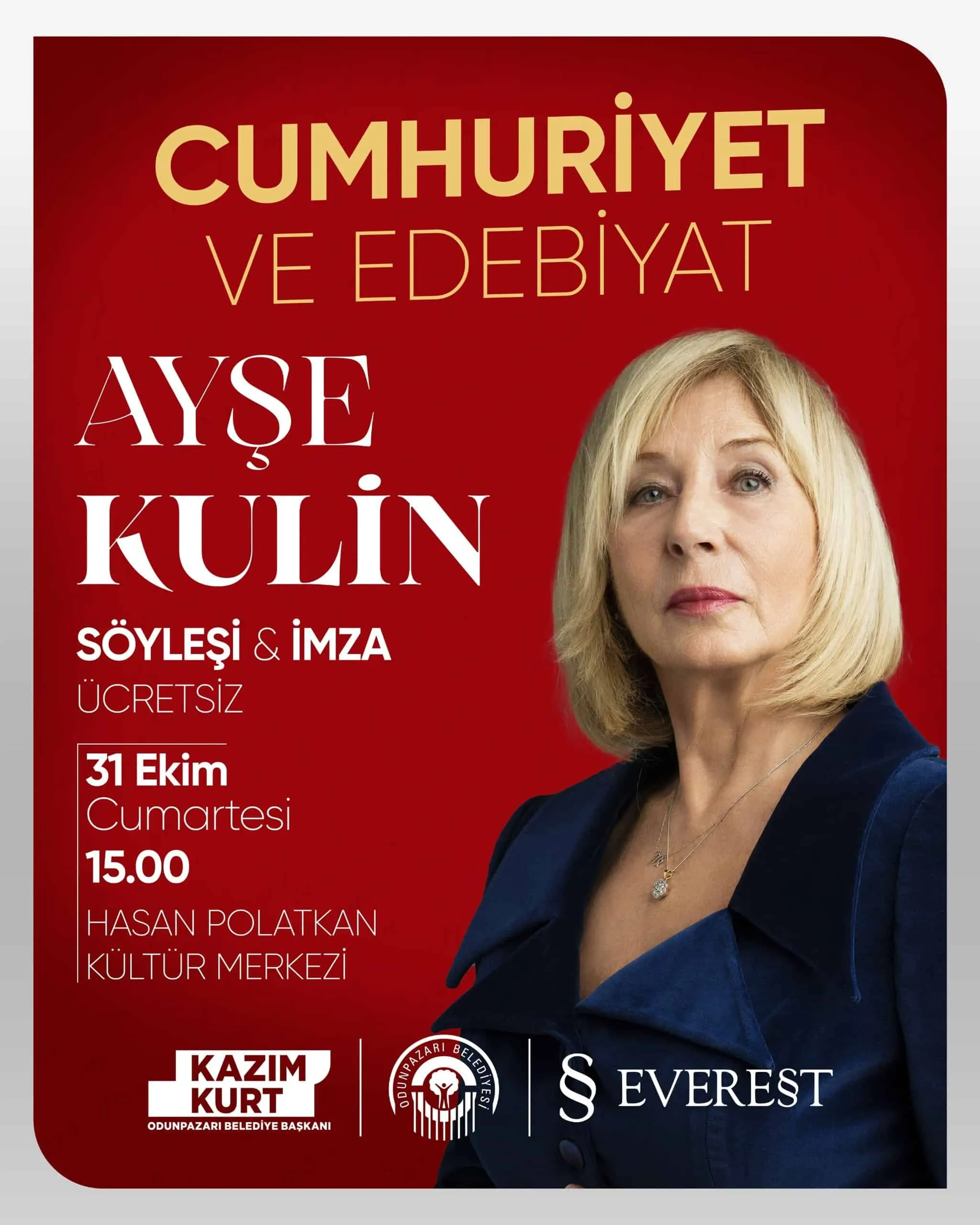 Ayse Kulin