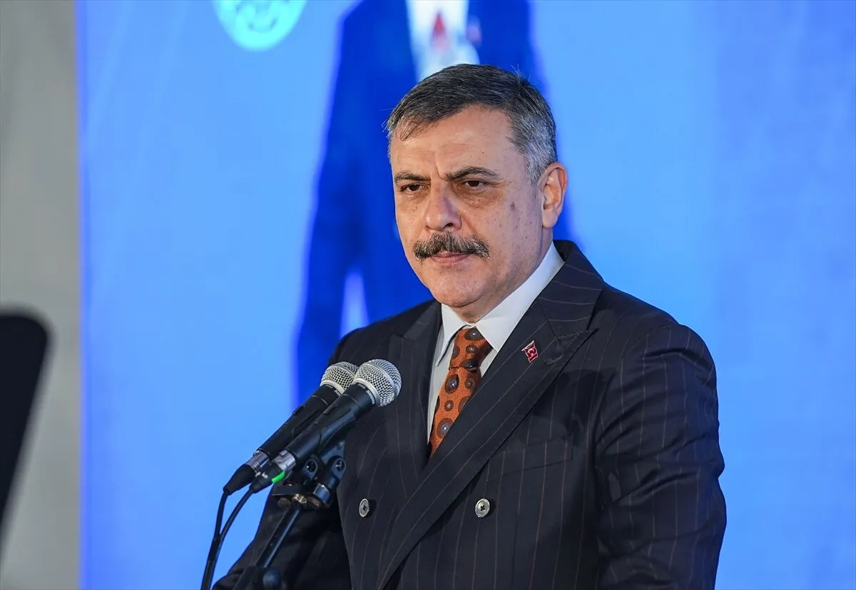 Bakan Çiftçi Türkiye Yüzyılı Huzur Ve Güvenin Yüzyılı Olacak (2)