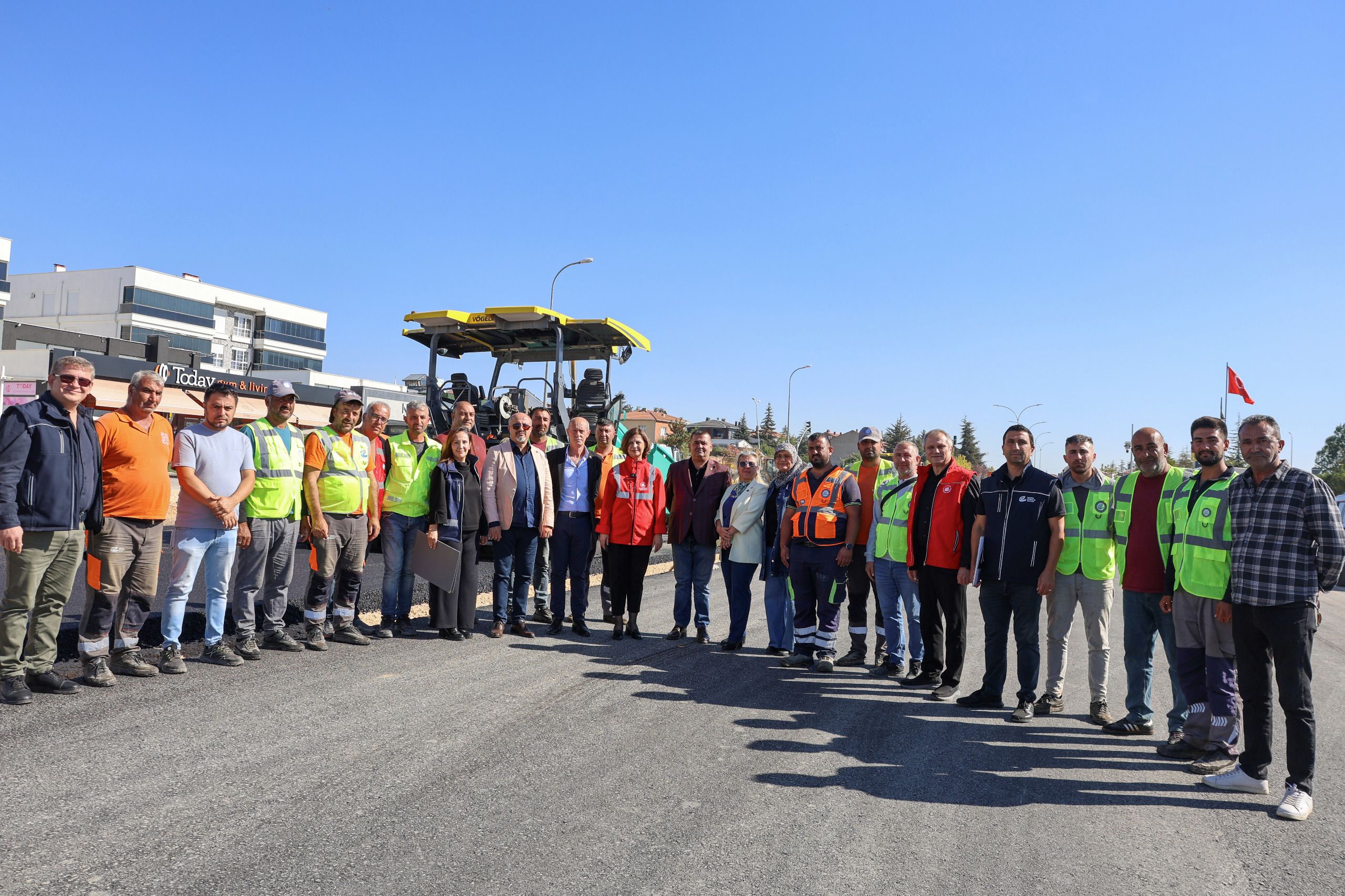 Başkan Ünlüce