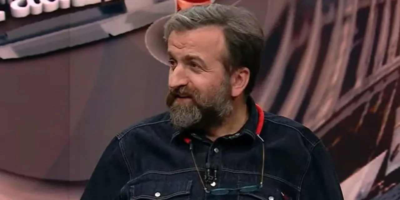 Halk TV’ye kayyum atanan İbrahim Paşalı