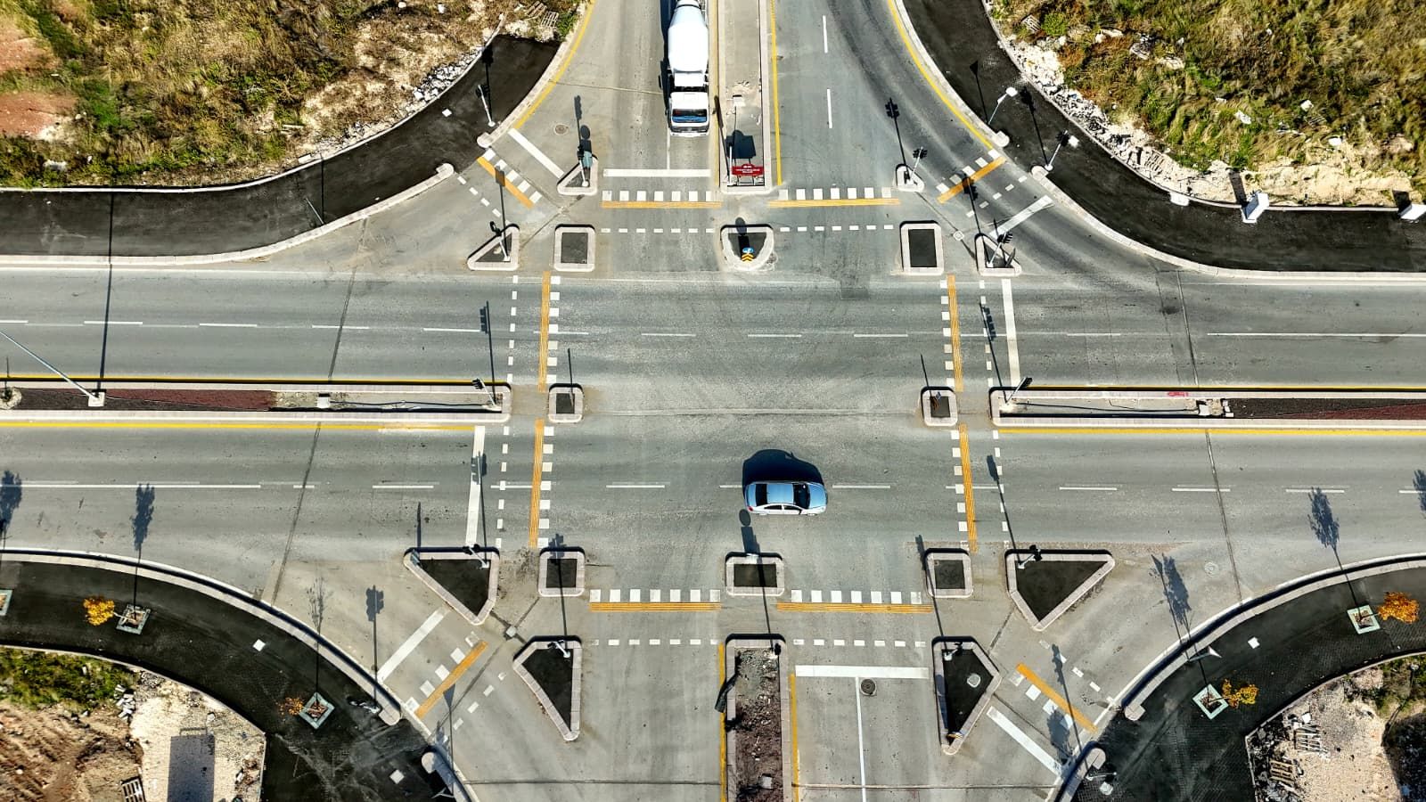 Aşağı Söğütönü’nde Trafik Düzeni Sağlandı