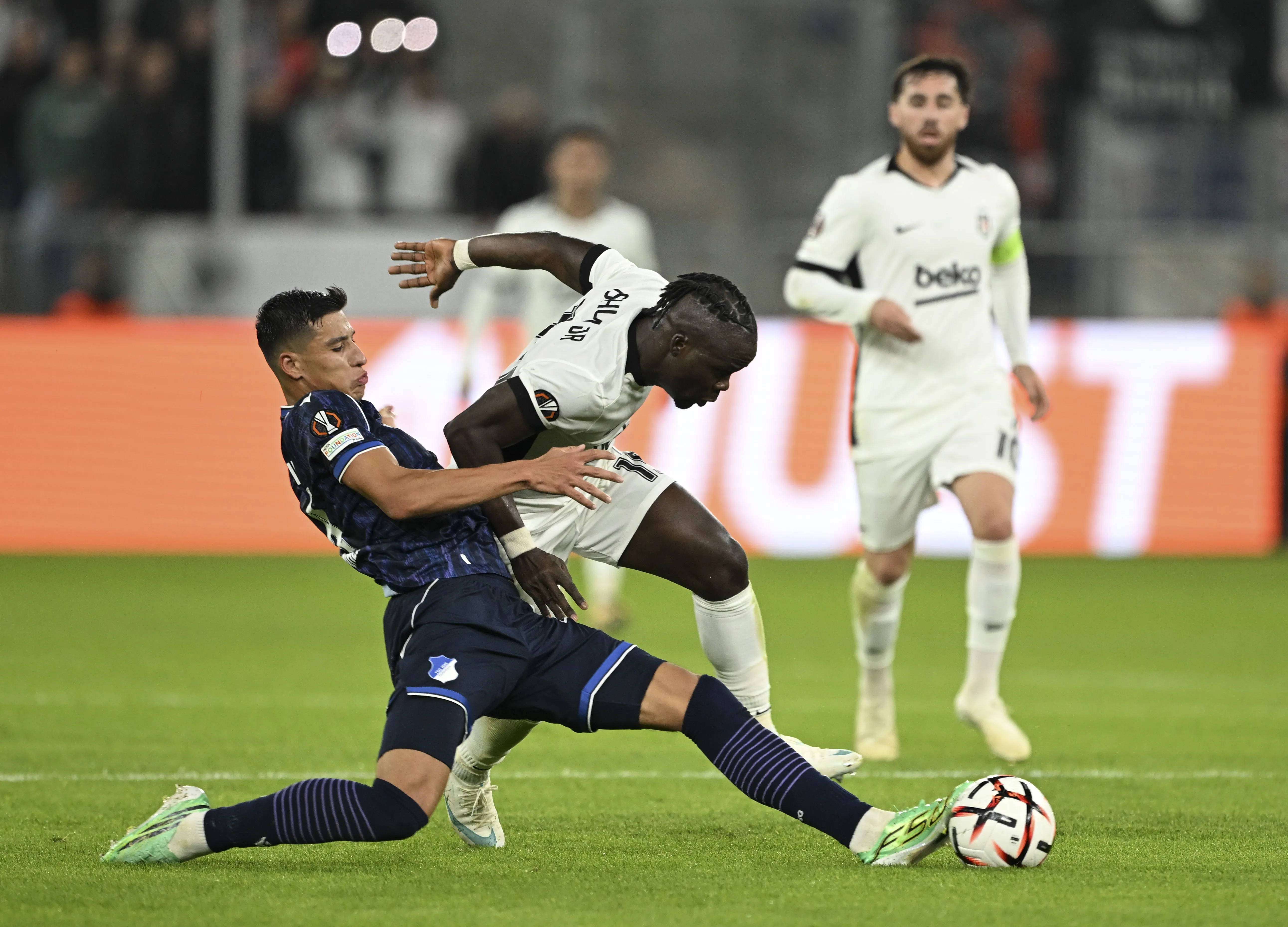 Hoffenheim Beşiktaş