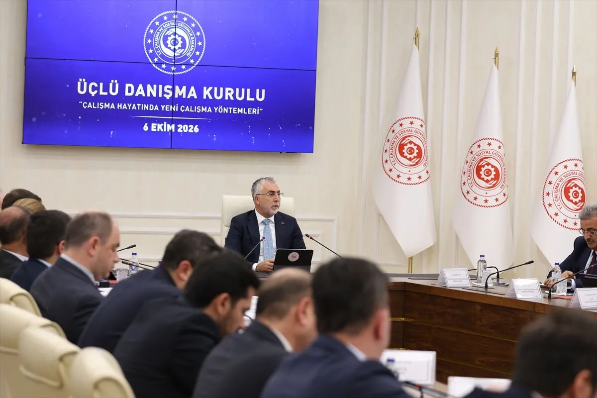 Çalışma Hayatında Yeni Dönem İçin Düğmeye Basıldı 3