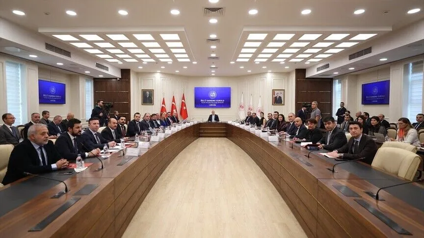 Çalışma Hayatında Yeni Dönem İçin Düğmeye Basıldı
