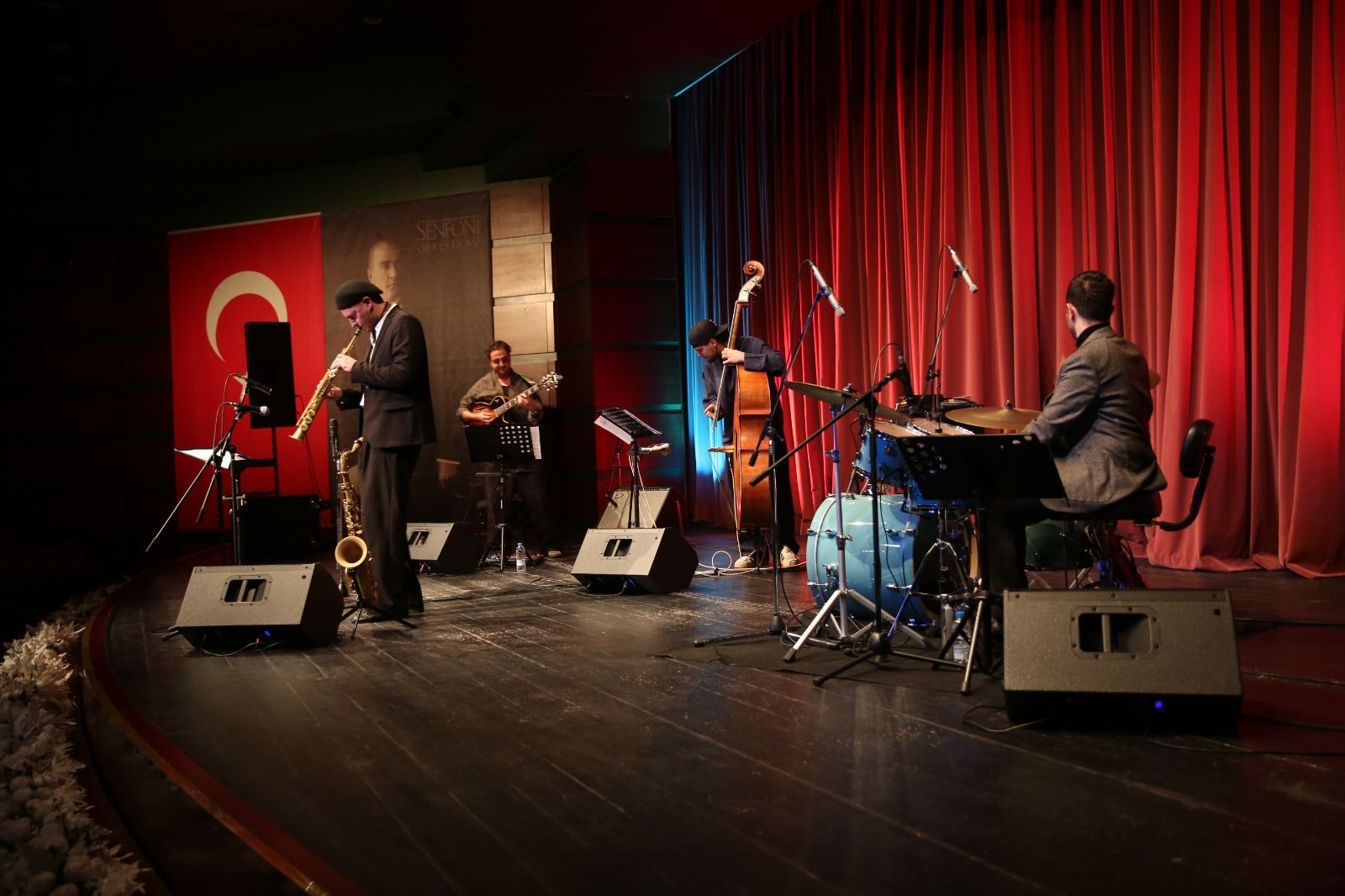 Caz Günleri̇