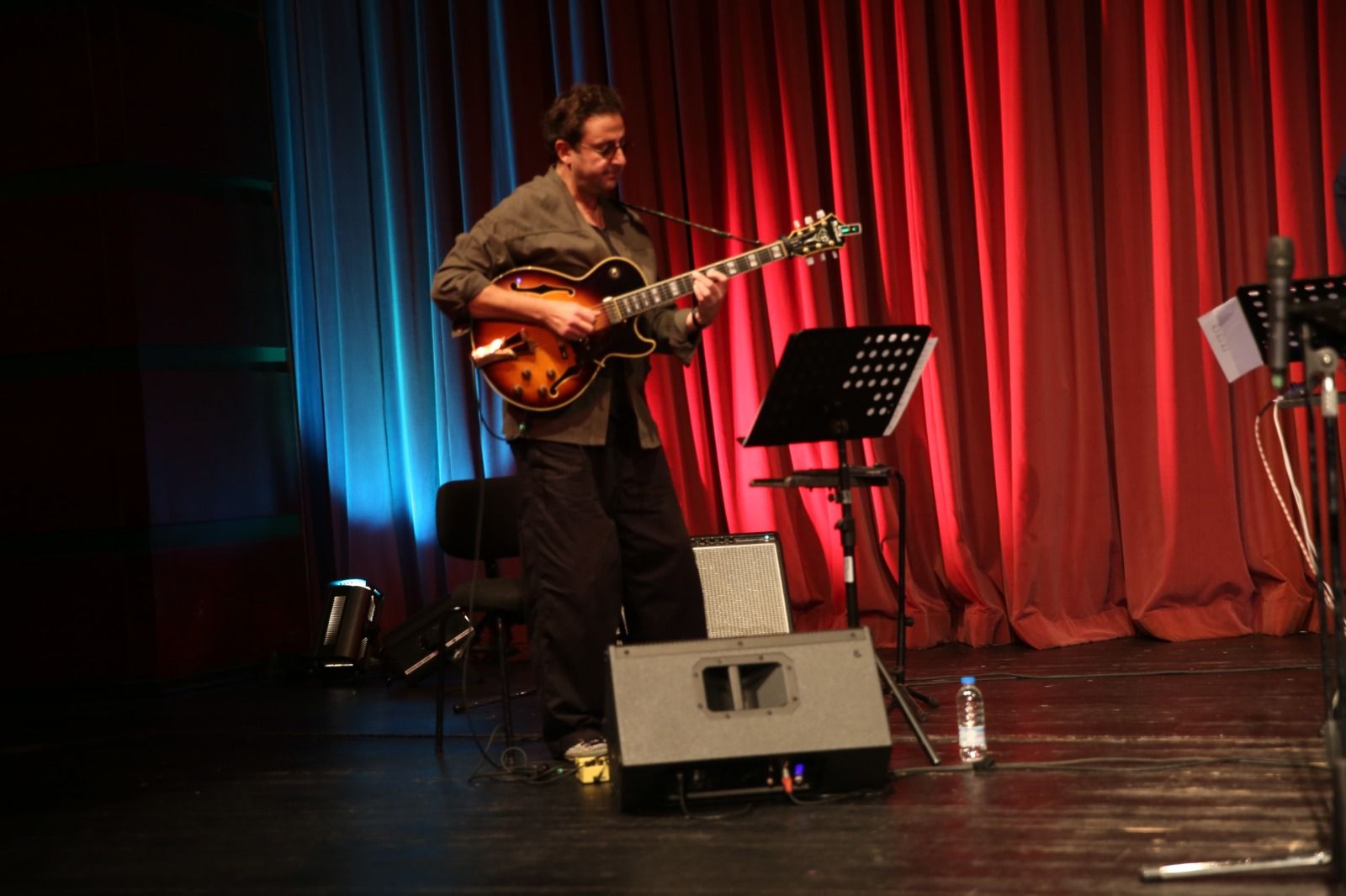 Caz Günleri̇ “Art Baden Quartet” İle Başladı