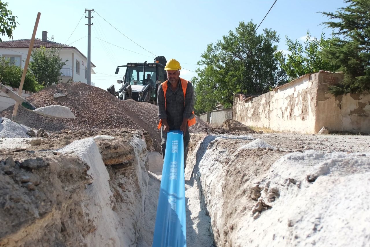 Çifteler Merkez İçme Ve Kullanma Suyu