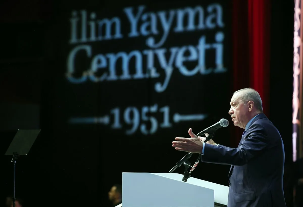 Cumhurbaşkanı Erdoğan Teknofest Gençliği En Büyük Güvencemiz Olacak (2)