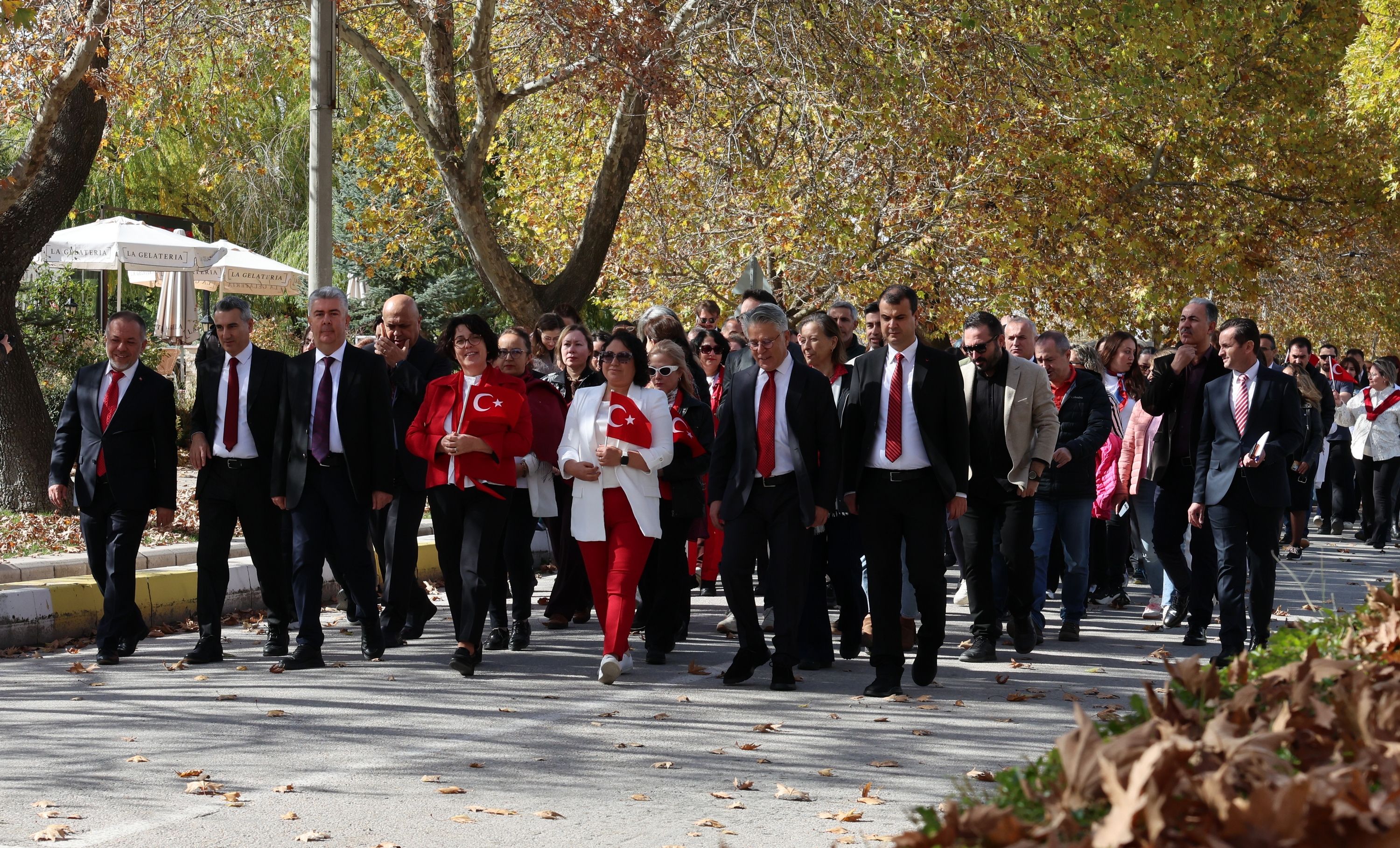 Cumhuriyet Yürüyüşü