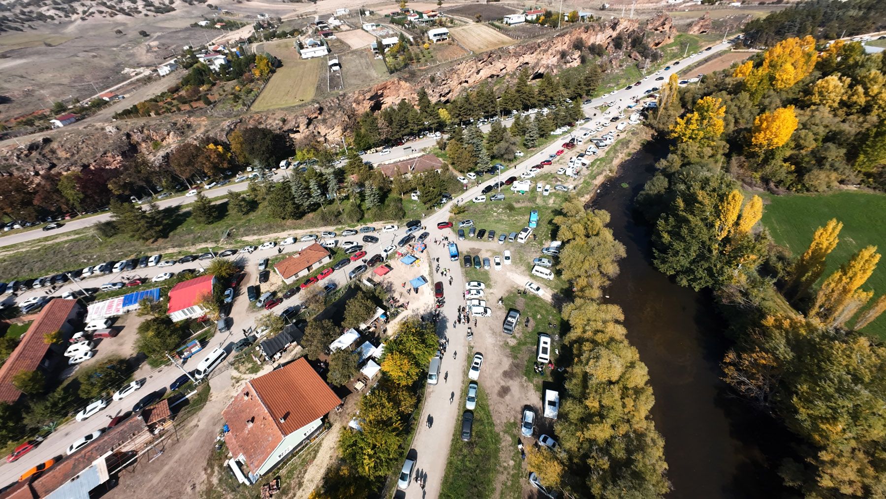 Kızılinler Bal Kabağı Panayırı