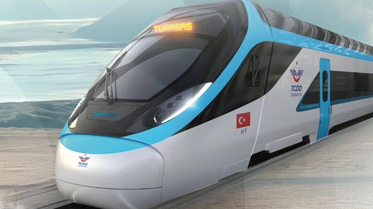 Yerli ve Milli Hızlı Tren