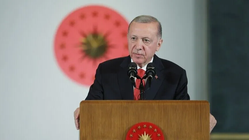 Recep Tayyip Erdoğan