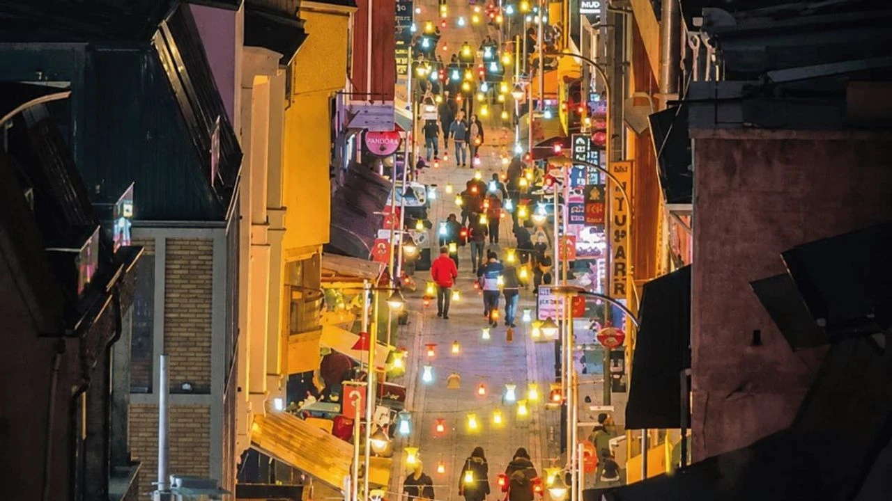Eskisehir Barlar Sokagi