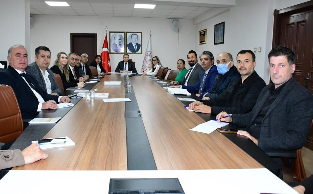 Eskişehir’de ESGES Sempozyumu için hazırlıklar başladı