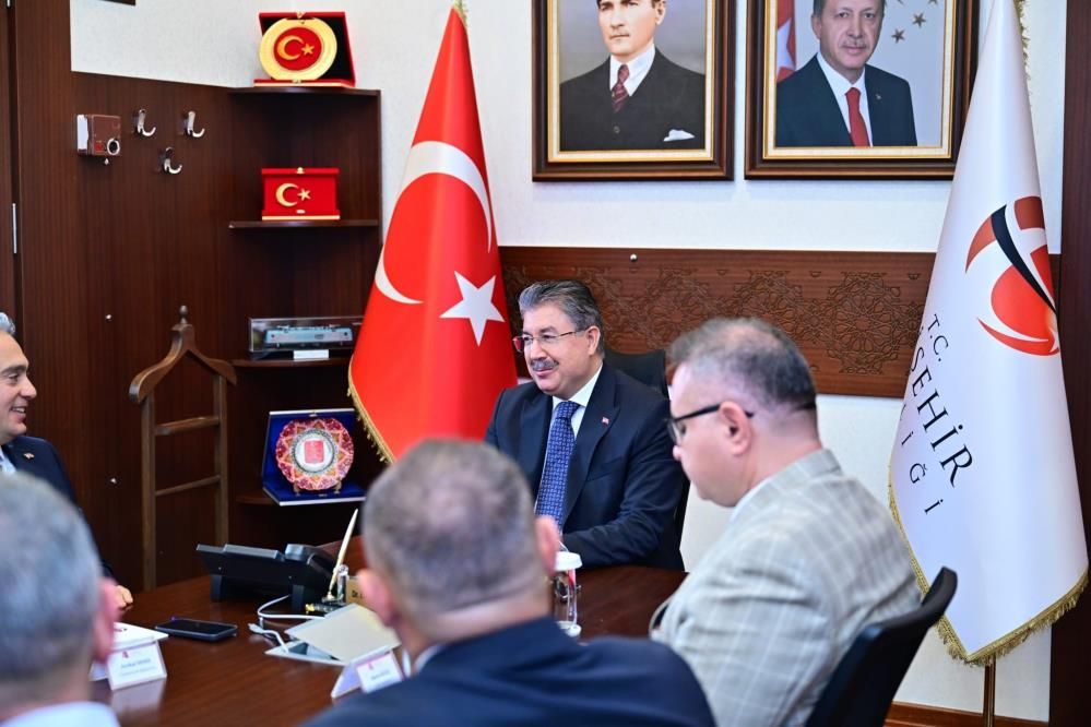 Eskişehir'de Güvenlik Ve Asayiş Toplantısı Gerçekleştirildi1