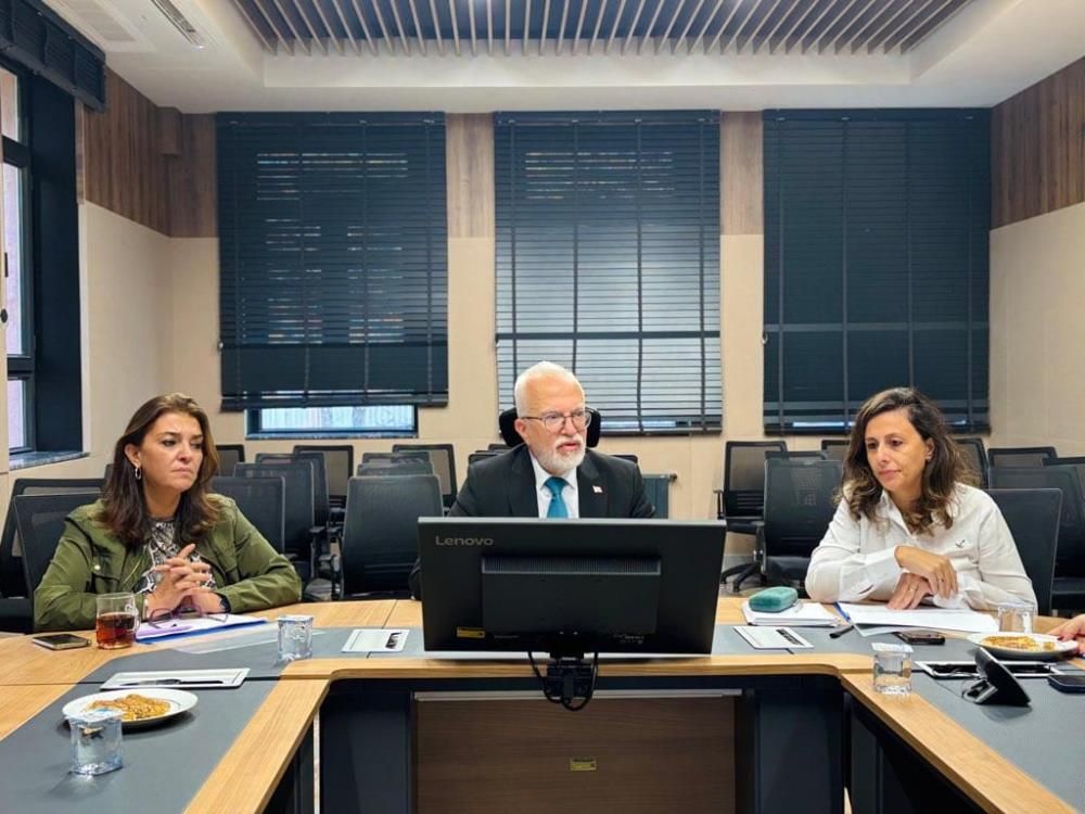 Eskişehir’de MHRS toplantıları gerçekleştirildi
