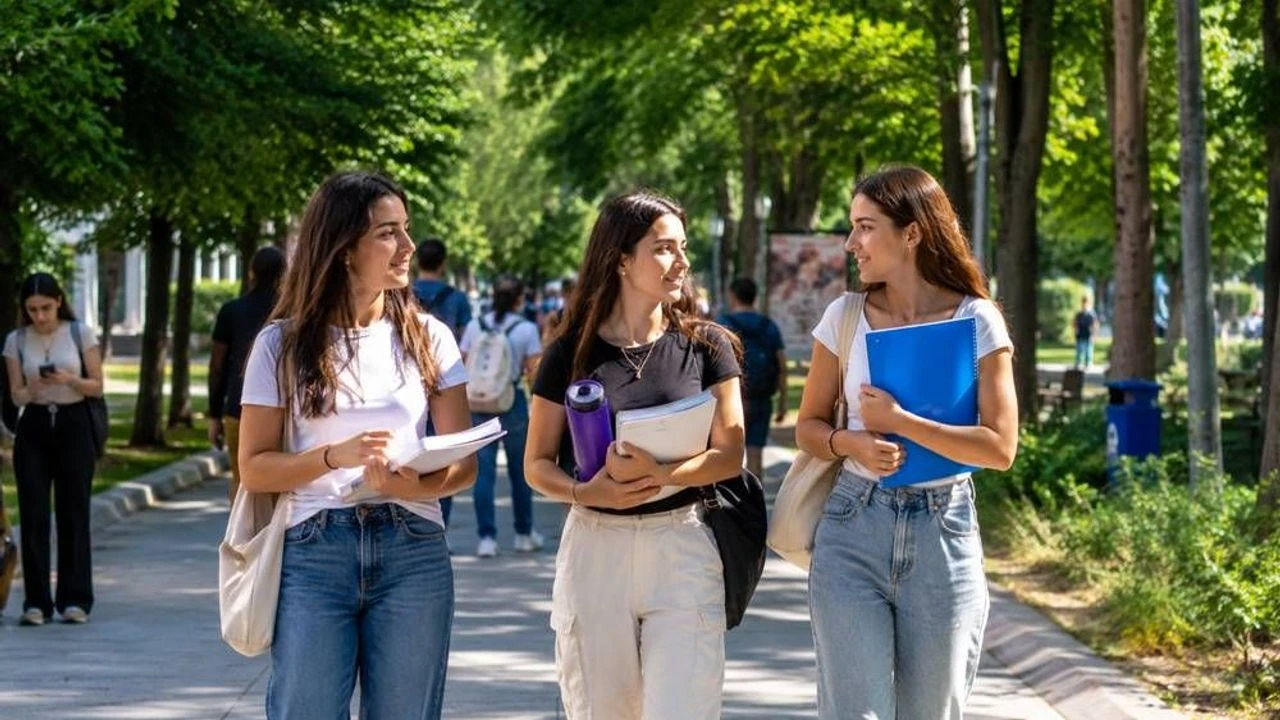 Universite Ogrencileri