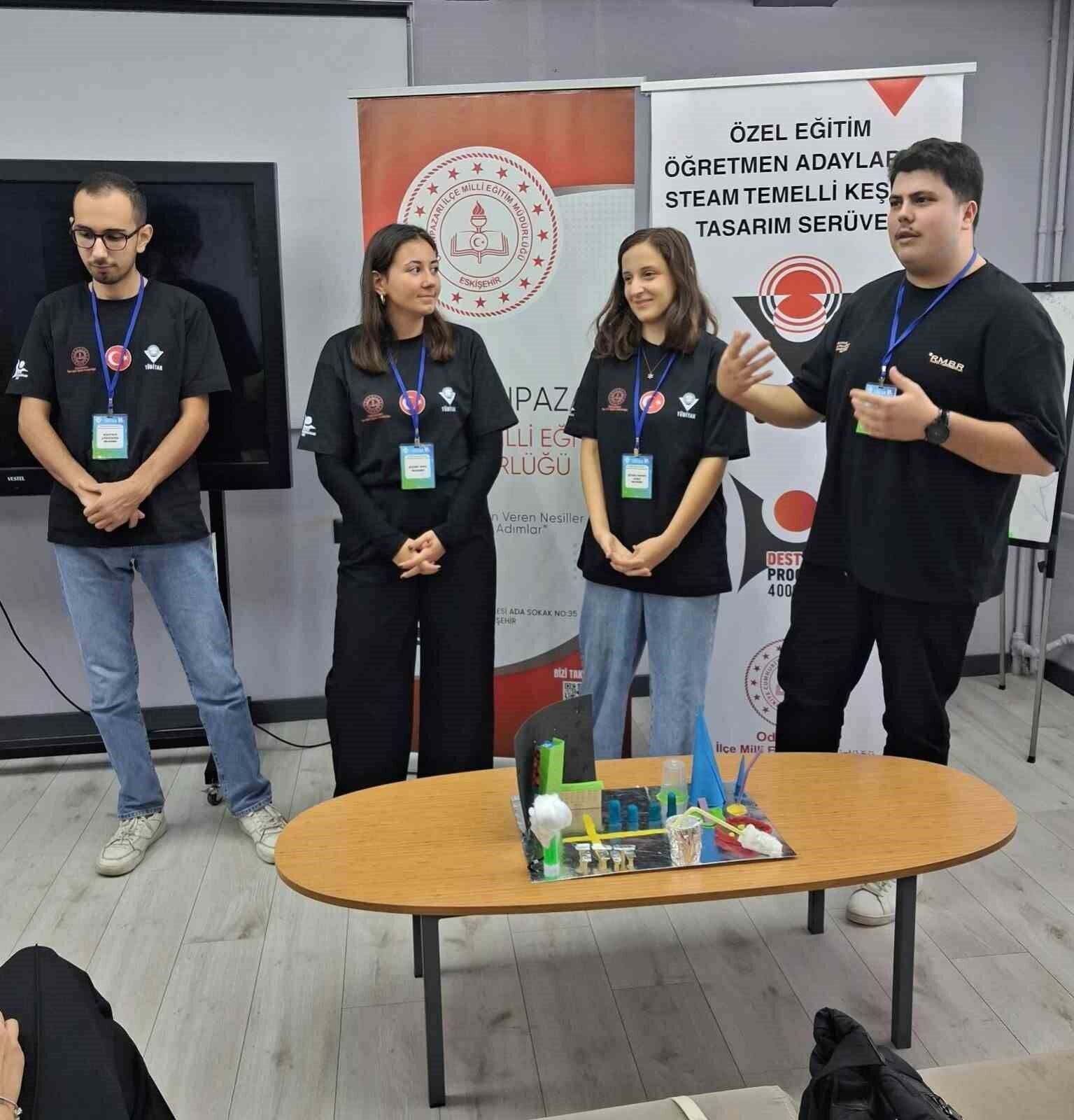 Eskişehir'de Özel Eğitimde Kapsayıcı Öğrenme İçin Yeni Adım (2)