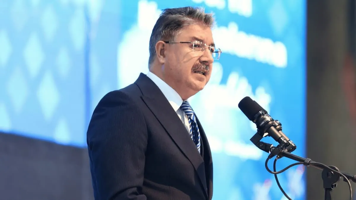 Vali Dr. Erdinç Yılmaz