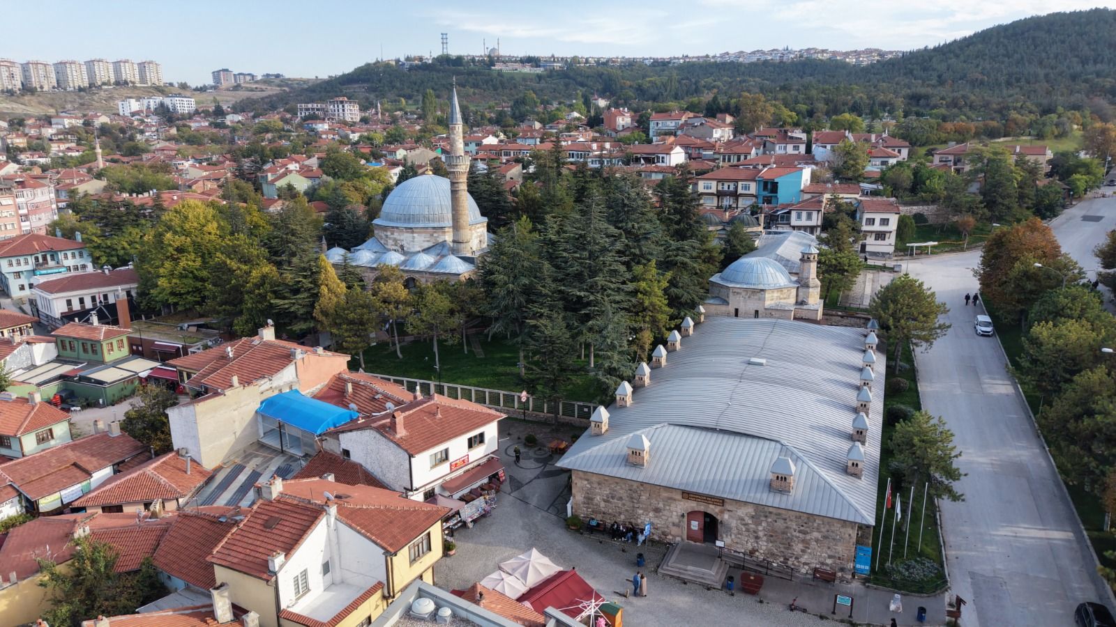 Kurşunlu Külliyesi