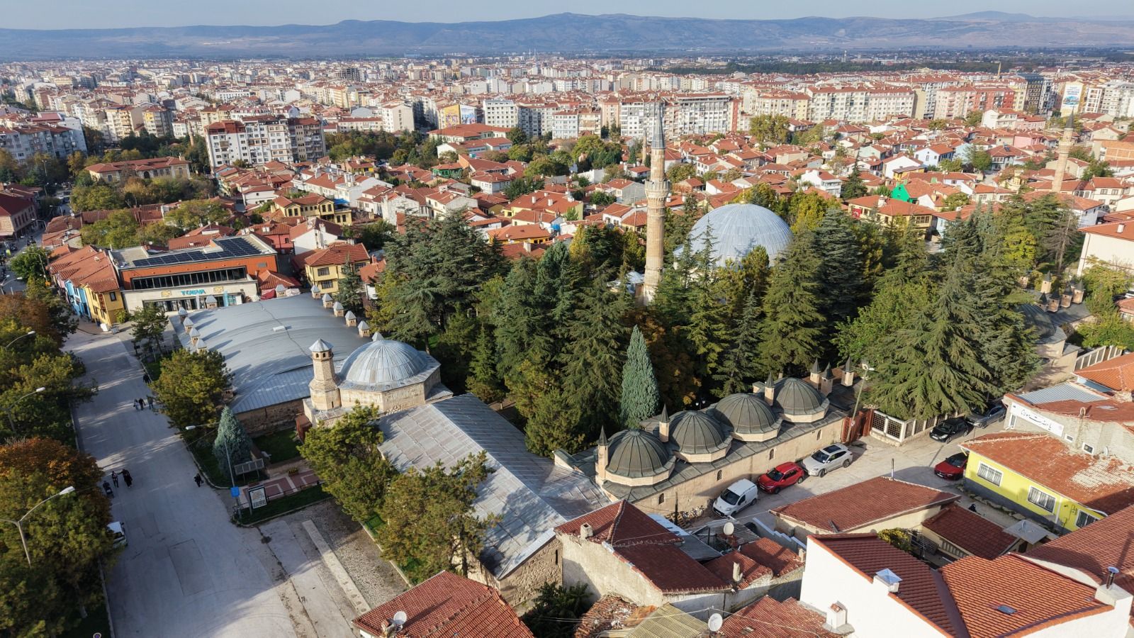 Kurşunlu Külliyesi