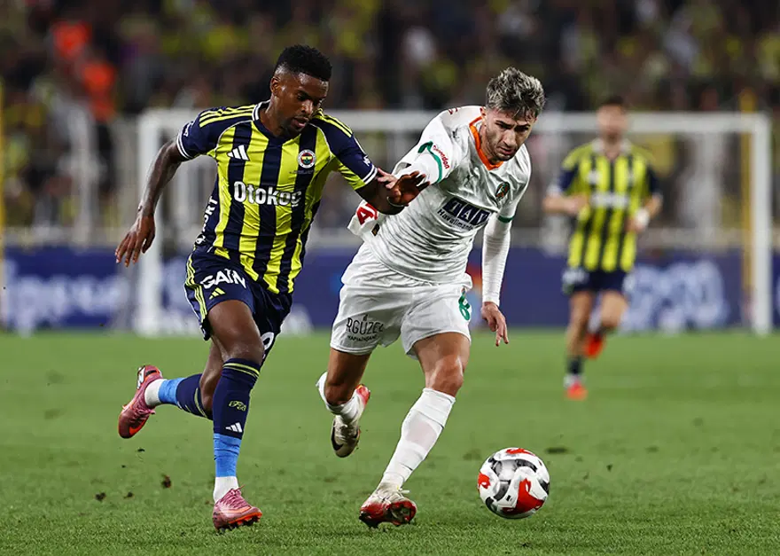 Fenerbahçe-Alanyaspor