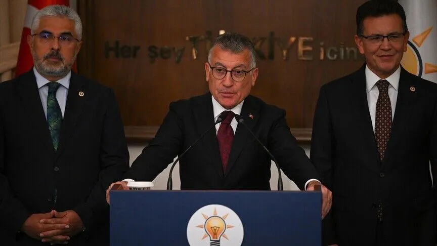Fon Tasfiyesine İlişkin Kanun Teklifi Tbmm'ye Sunuldu (1)