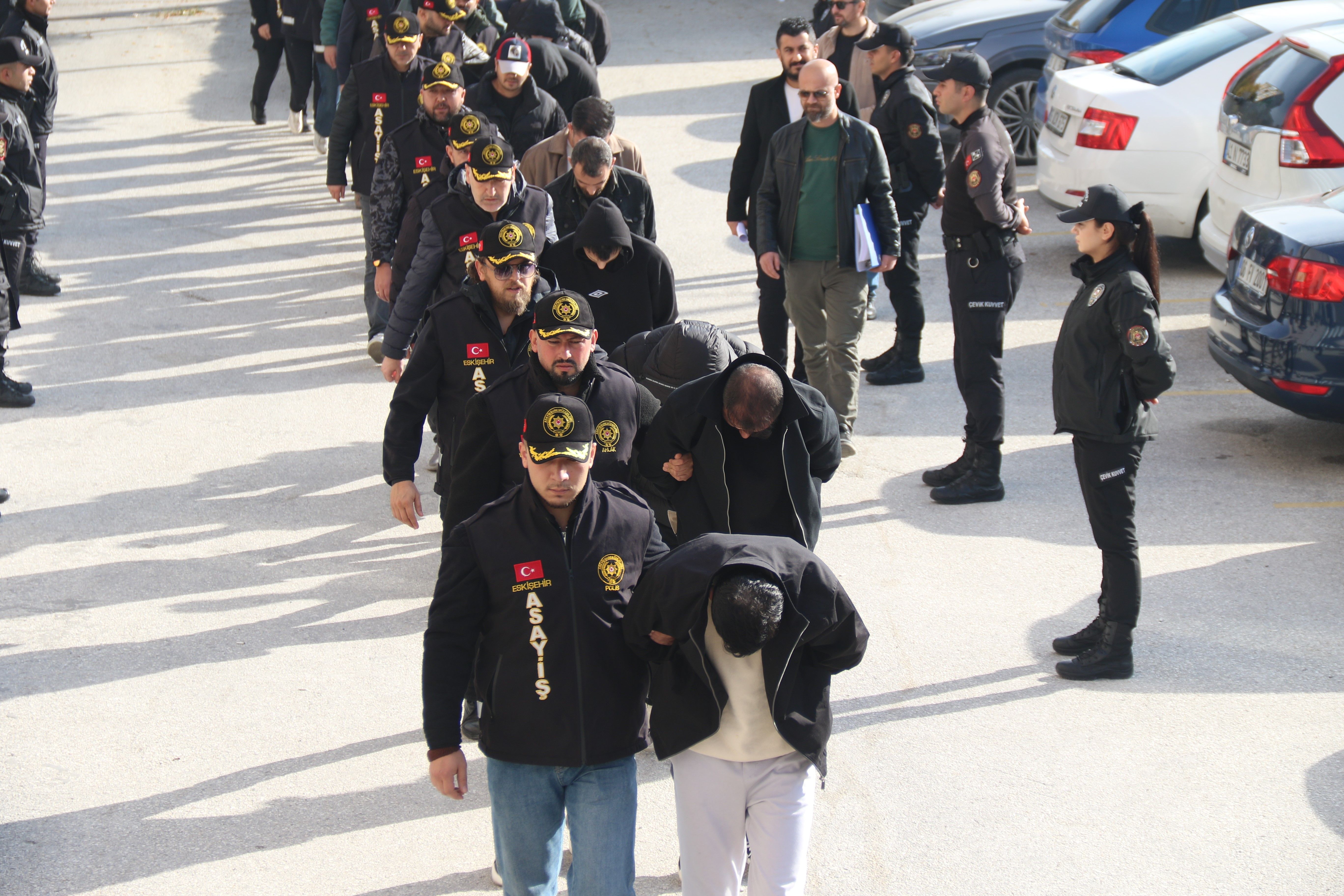 Fuhuş Şebekesine