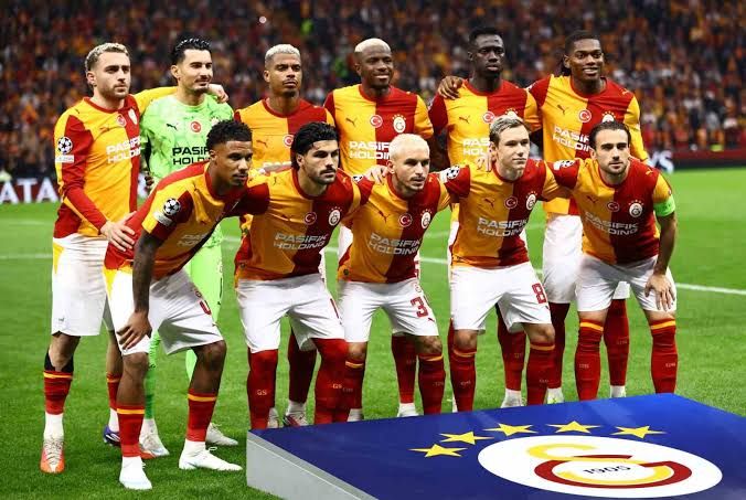 Galatasaray Lille Deplasmanında 4 2 Galip Gelerek İlk Puanlarını Aldı