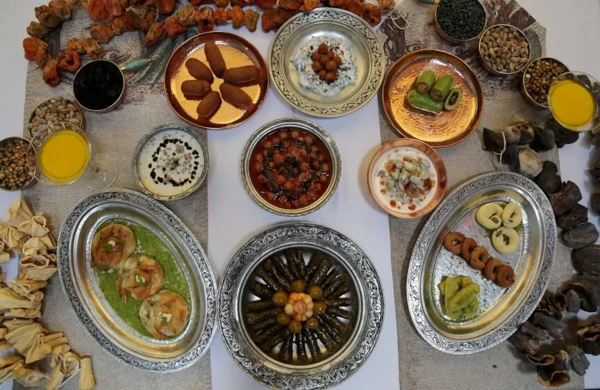 Gaziantep Yemeği