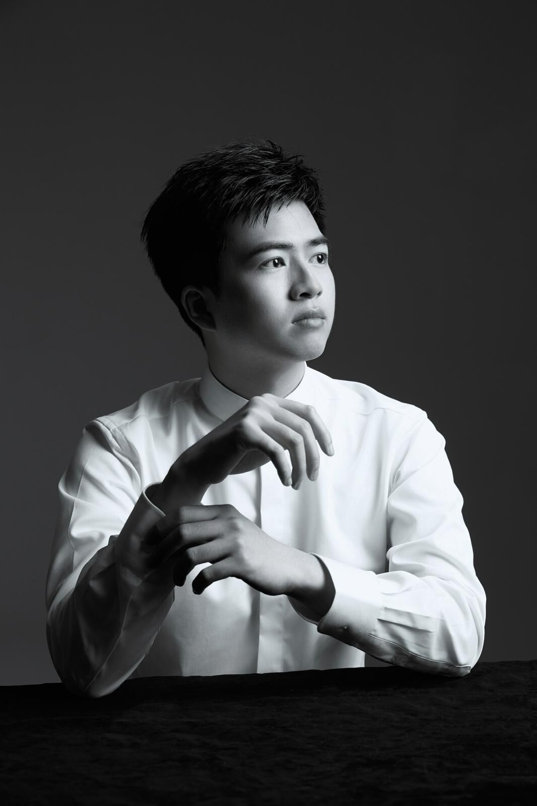 Genç Şef Hancheng Guo