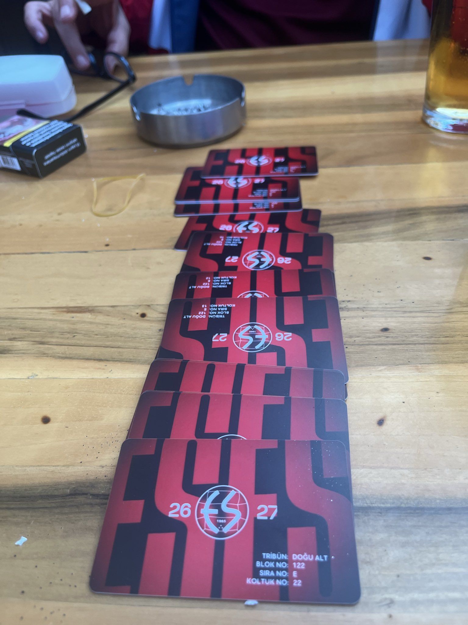 Eskişehirspor Kombinesi